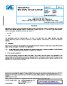 SAE AMS 4331B:2025-04-14