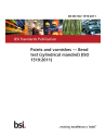 BS EN ISO 1519:2011