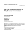 IEEE C37.95:1989 (R1994)