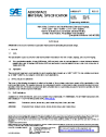 SAE AMS 5915B:2022-10-07