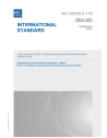 IEC 60335-2-118:2025 EXV