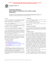 ASTM D2591-07