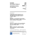 IEC 60931-1:1996/AMD1:2002