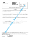 SAE AMS-S-7420B:2007-06-18