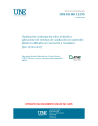 UNE-EN ISO 11295:2018