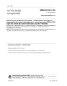 NBN EN ISO 7730:2006