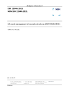 NBN ISO 22040:2021
