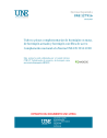 UNE 127916:2020