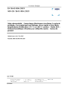 NBN EN 3645-004:2019