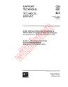 IEC TR 60827:1985