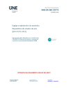 UNE-EN ISO 23372:2022