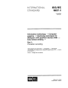 ISO/IEC 9637-1:1994