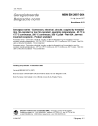 NBN EN 2997-004:2007