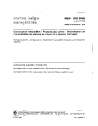 NBN ISO 9048:1992