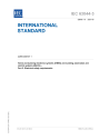 IEC 63044-3:2017/AMD1:2021
