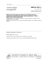 NBN EN 15651-4:2012