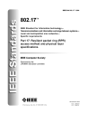 IEEE 802.17:2004