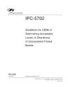 IPC-5702 - Standard Only:2007