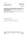 NBN EN 2755:2009