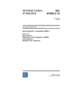 IEC 61000-2-13:2005
