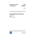 IEC 62330-1:2003
