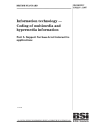 BS ISO/IEC 13522-5:1997