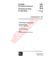 IEC 60076-5:1976 Consolidated