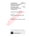 CISPR 10:1992/AMD1:1995