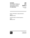 IEC 60554-2:2001