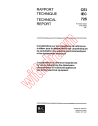 IEC TR 60725:1981