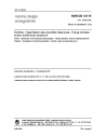 NBN EN 13115:2001