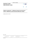 NBN ISO 9022-1:2021