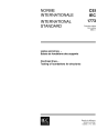 IEC 61773:1996