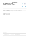 NBN EN 16709:2015+A1:2018