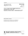 NBN EN 4328:2002