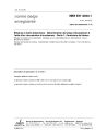 NBN EN 12846-1:2011
