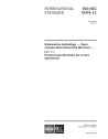 ISO/IEC 9594-11:2020