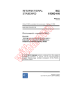 IEC 61000-4-6:2003+AMD1:2004+AMD2:2006 Consolidated