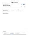 NBN ISO 5305:2024