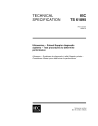 IEC TS 61895:1999