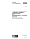 ISO/IEC 20000-1:2018