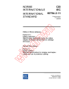 IEC 60794-2-11:2005