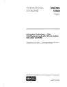 ISO/IEC 10149:1995
