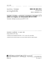 NBN EN ISO 8741:1998