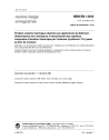 NBN EN 13495:2002