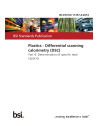 BS EN ISO 11357-4:2014