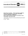 ISO 8063-2:1986