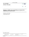 NBN EN 479:2018