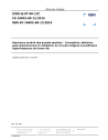 NBN EN 16602-60-12:2014