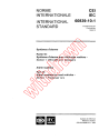 IEC 60839-10-1:1995